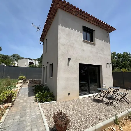 Petite Paisible Villa Hyeres