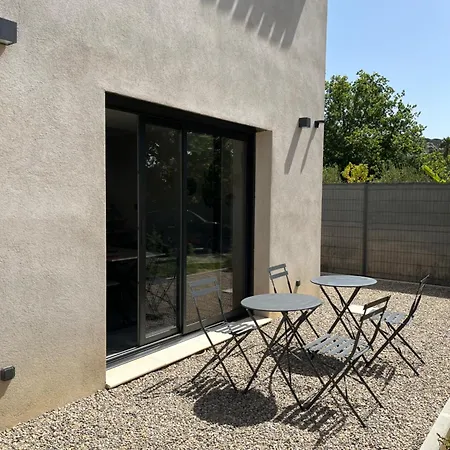 Petite Paisible Villa Hyeres